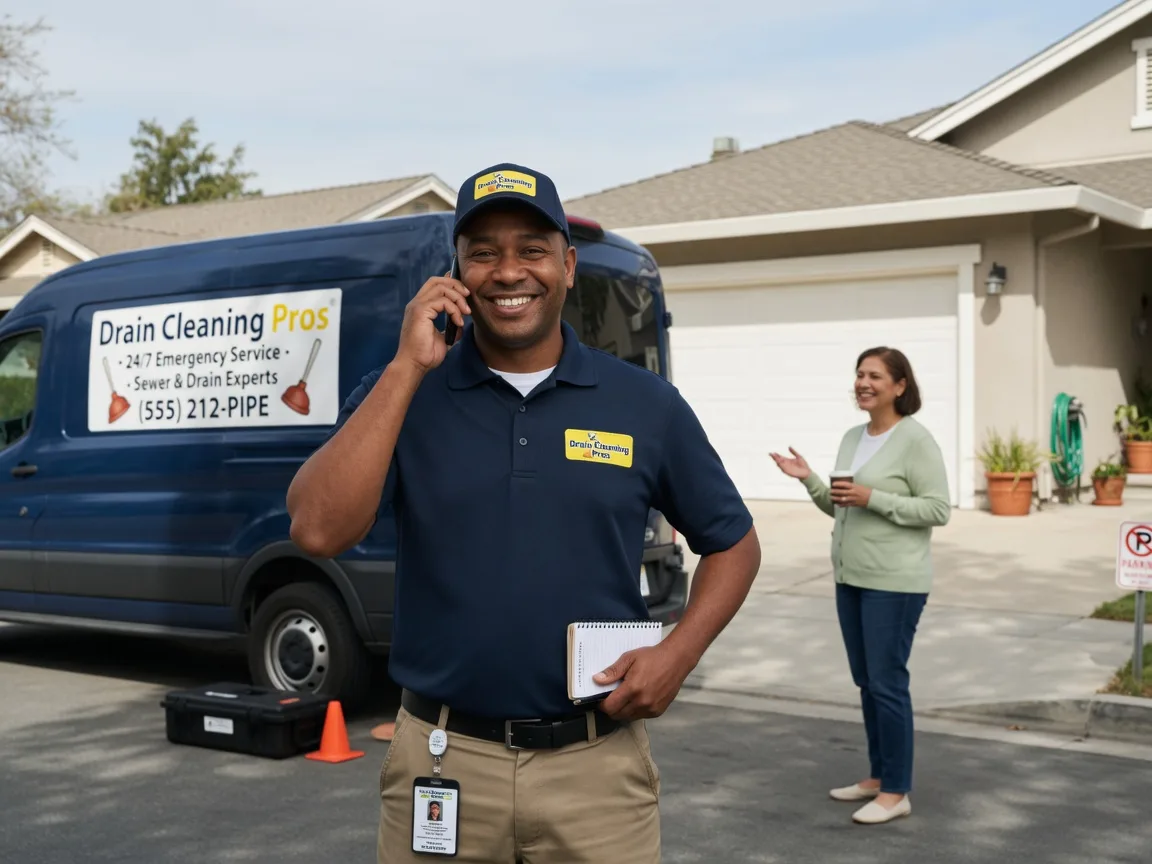 Drain Cleaning Brussels, IL FAQs